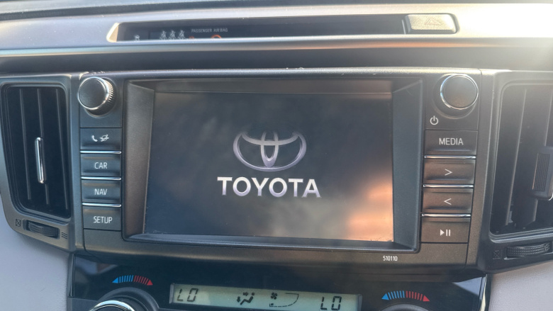 Toyota RAV4 2.5 VVT-i Hybrid Excel TSS 5dr CVT [Nav] Hybrid Estate